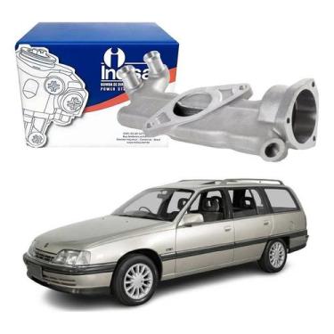 Imagem de Carcaça Bomba Dagua Chevrolet Suprema 2.2 1994 A 1996 - INDISA