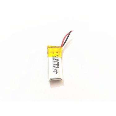 Imagem de Bateria 360821 Com 50mah  E 3,7v (pequena) - - bgb