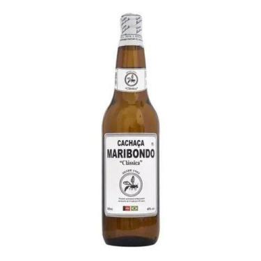 Imagem de Cachaça Maribondo 600 Ml - MSE