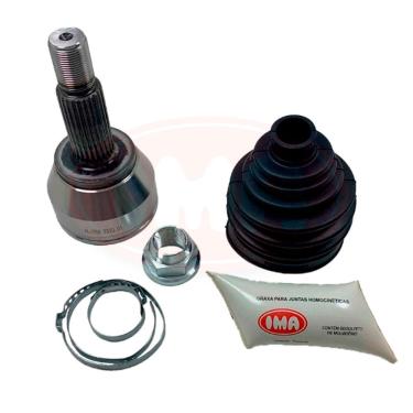 Imagem de Al-1706 - Ponteira Homocinética - Fiesta New 1.0 Automático / Fiesta New 1.5 Automático / Fiesta New 1.6 Automático - Ima