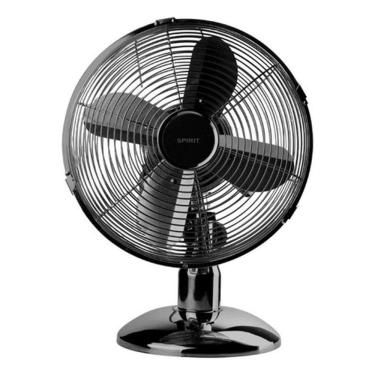 Imagem de Ventilador Mesa Retro 3 Velocidades 40cm 127v - Spirit