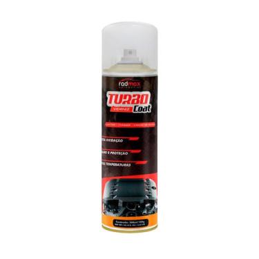 Imagem de Verniz de Motor 300ml/180g - Turbo Coat - RadMax