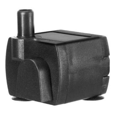 Imagem de Bomba Sub Soma Aquarios E Fontes Sm-180 (180l/h) Autovolt