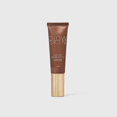 Imagem de Primer Iluminador Facial Escuro Nádia Tambasco By Océane - Glow Skin D