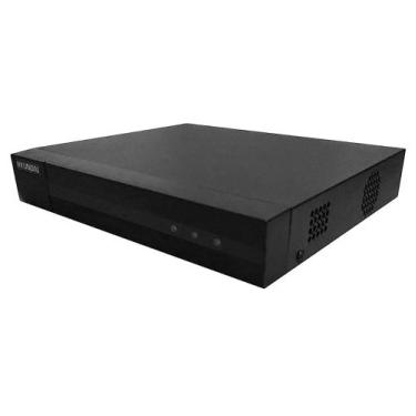 Imagem de DVR Hyundai HY-208U-K1 com Entrada 8 Canais 4K 2160P (Sem HD)