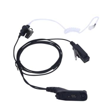 Imagem de Fone de ouvido e microfone acústico Juyode para Motorola apx6000 apx8000 apx4000 apx7000 xir-p8668 xpr 7550 xpr6550