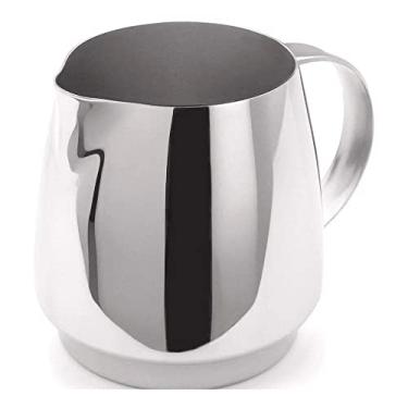 Imagem de Bule Pequeno para Café e Chá Bule de Inox 550ml Barista Lyr Forma