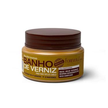 Imagem de Máscara Banho de Verniz Forever Liss 40g