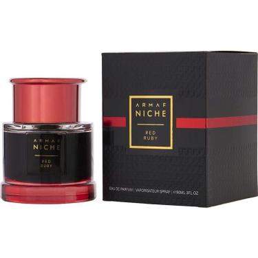 Imagem de Perfume Feminino Armaf Niche Red Ruby Eau De Parfum Spray 90 ml (sem Caixa)