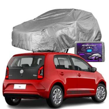 Imagem de Capa de Carro Volkswagen UP Impermeável com Forro Central - Armada For