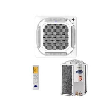 Imagem de Ar Condicionado Split Cassete 4 Vias - Inverter R-32 - Connect - Carrier - 58.000 BTUs - Quente/Frio - 220V Monofásico