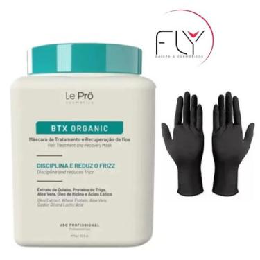 Imagem de Le Pro Btx Organic 1 Kilo Recuperaçao Dos Fios. - Le Pro Cosmeticos