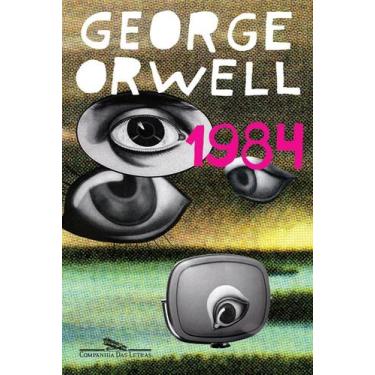 Imagem de Livro 1984 George Orwell