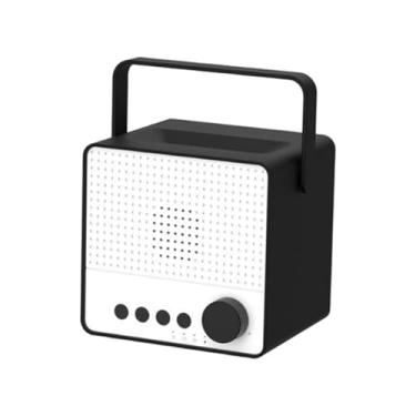 Imagem de Fenteer Difusor de óleos essenciais com, umidificador de ar portátil, fragrância para casa, capacidade de 120 ml, 7 cores para sala de estar, ioga,