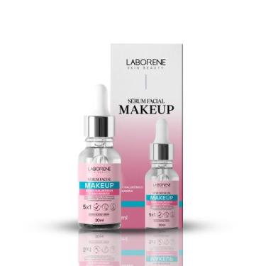Imagem de Kit 02 Sérum Facial Makeup Ácido Hialurônico Laborene 30ml