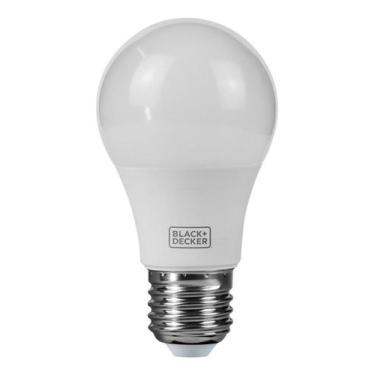 Imagem de Lâmpada De Led Bulbo 15w E27 Black Decker Branco Frio