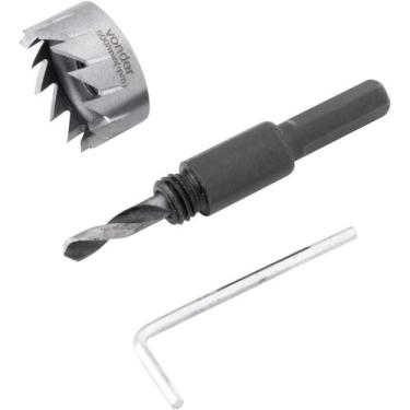 Imagem de Serra Copo AR 25mm Para Inox Vonder