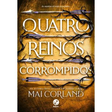 Imagem de Quatro reinos corrompidos (Vol. 2 As Lâminas Partidas)