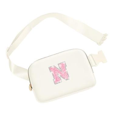 Imagem de Presentes de aniversário para meninas, 4 5 6 7 8 9 10 11 12 13 anos de idade presentes para meninas adolescentes crianças filha irmã ela, pochete fofa bolsa de cinto, bolsa transversal, material