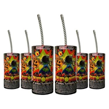 Imagem de Bala Plutonita Bomba Explosiva C/ 6 Unidades de 16g