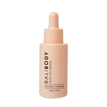 Imagem de Sérum bronzeador facial Bali Body Gradual com ácido hialurônico 30mL