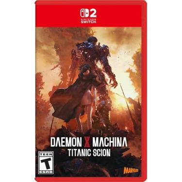 Imagem de DAEMON X MACHINA TITANIC SCION | STANDARD EDITION NSW 2