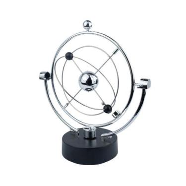 Imagem de Pêndulo de Newton Cinético Decorativo - Genérico