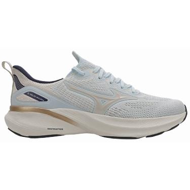 Imagem de Tênis Mizuno Glow 3 Feminino - 35 - Azul Claro