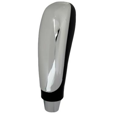 Imagem de Manopla Bola Alavanca Câmbio Marcha Automático Dualogic 500 Punto Palio Linea Stilo Strada Grand Siena Bravo Idea -