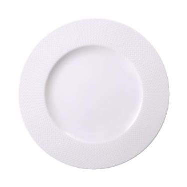 Imagem de Prato Raso Tramontina Mesh Porcelana Decorada 28cm
