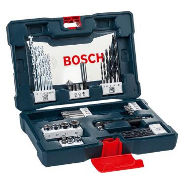 Imagem de Kit de Brocas Mala V-Line com 41 Peças - 2607017396 - BOSCH