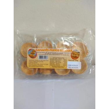 Imagem de Canape rebequi 100 gr Kit C/6 Pacotes