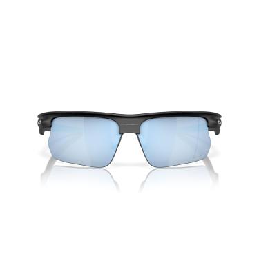 Imagem de Óculos de Sol Oakley Polarizado Bisphaera 0OO9400 940009 Tam 68 / Preto Fosco - Lentes Prizm Deep Water Polarized