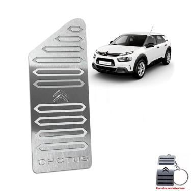 Imagem de Descanso De Pé Citroen C4 Cactus Aço Inox