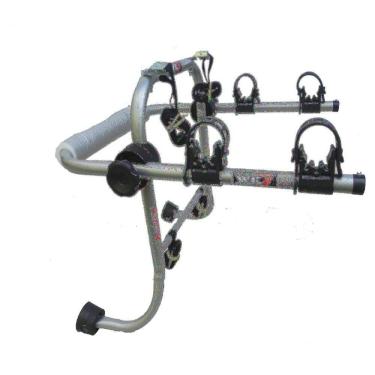 Imagem de Suporte para carro transbike para 2 bicicletas
