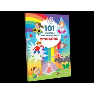 Imagem de 101 Perguntas e Curiosidade Sobre - Emoções - GATO AMARELO, Sortido