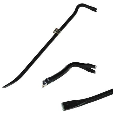 Imagem de Pé De Cabra 800 Mm X 16 Mm Em Aço Carbono - Starfer