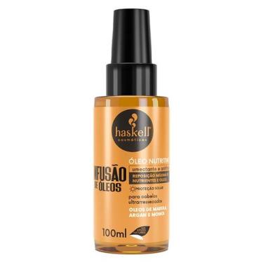 Imagem de Serum Infusão de Óleos 100 ml Haskell