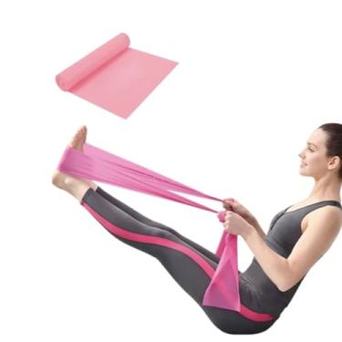 Imagem de Band Fita Elástica De Resistência de Academia Exercícios S10 (rosa)