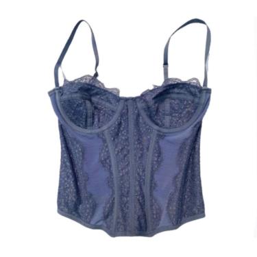 Imagem de Espartilho Urban Outfitters com ajuste traseiro de três níveis