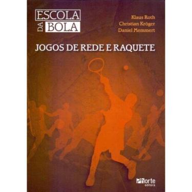 Imagem de Escola Da Bola - Jogos De Rede E Raquete