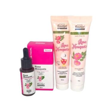 Imagem de Kit Tratamento Facial Face Beautiful