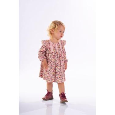 Imagem de Vestido Bebe Kiki Xodo, P