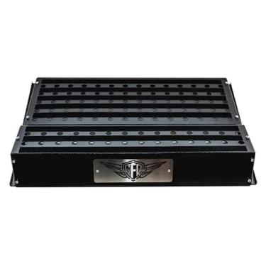 Imagem de Pedalboard Duocase 60x40 creationfd - creationfd pedalboard
