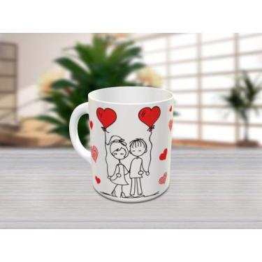 Imagem de Caneca "I love you" - Taça Tatui