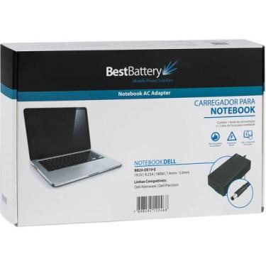 Imagem de Fonte Carregador para Notebook Dell G5-15-5590 - BestBattery, 180 Watt