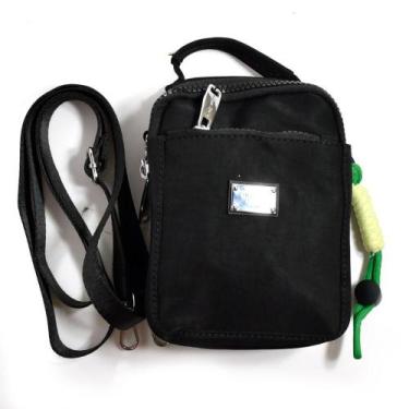 Imagem de Miss Bela F0226 NYLON, UNICO, Preto