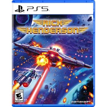 Imagem de Rick Henderson Standard Edition - PlayStation 5