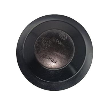 Imagem de YEHOLTE 1 peça de tampas de proteção contra poeira para vw Golf halogêneo montagem de farol baixo à prova d'água capas 155665 15566501 2015-2017 não original