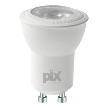 Imagem de Lâmpada De Led Pix Mini Dicroica Mr11 3,5W Para Spots Cor Da